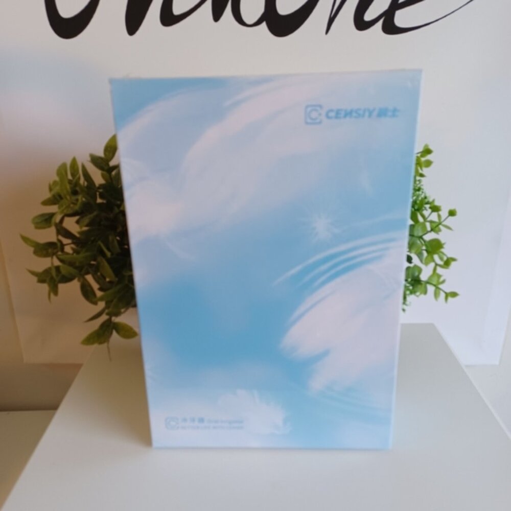Censiy Portable Oral Irrigator Cordless Water Flosser PF3 | White - Picture 3 of 7